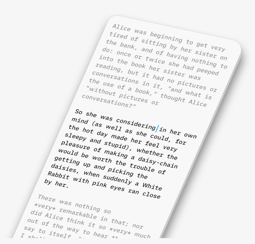 Focus Mode - Paper, transparent png download