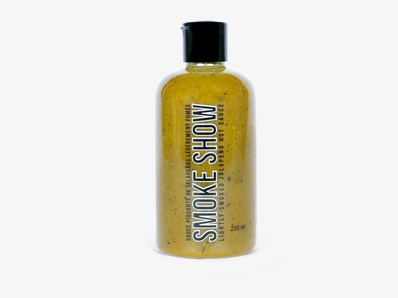 Smoke Show Hot Sauce - Removedor De Etiquetas Office Depot, transparent png download