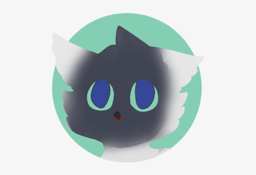 Dustleafbab - Cat Yawns, transparent png download