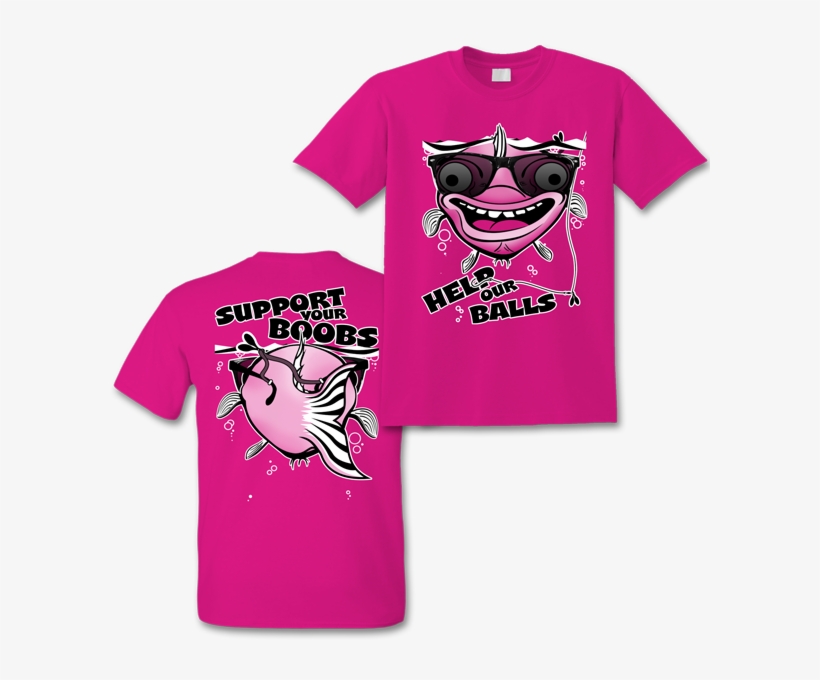 Breast Cancer Awareness - T Shirt, transparent png download