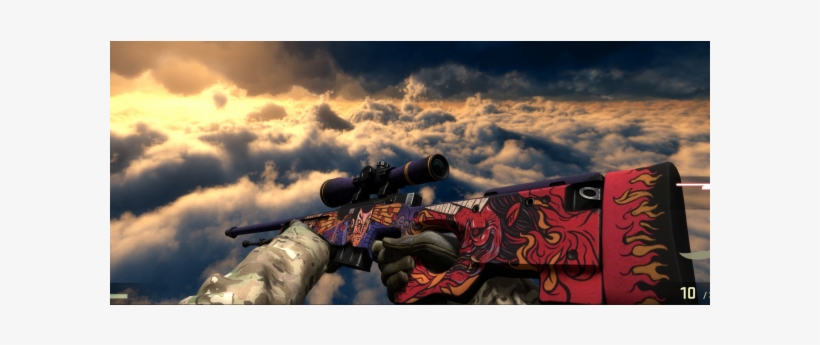 Oni Taiji Fn - Awp Oni Taiji Fn, transparent png download