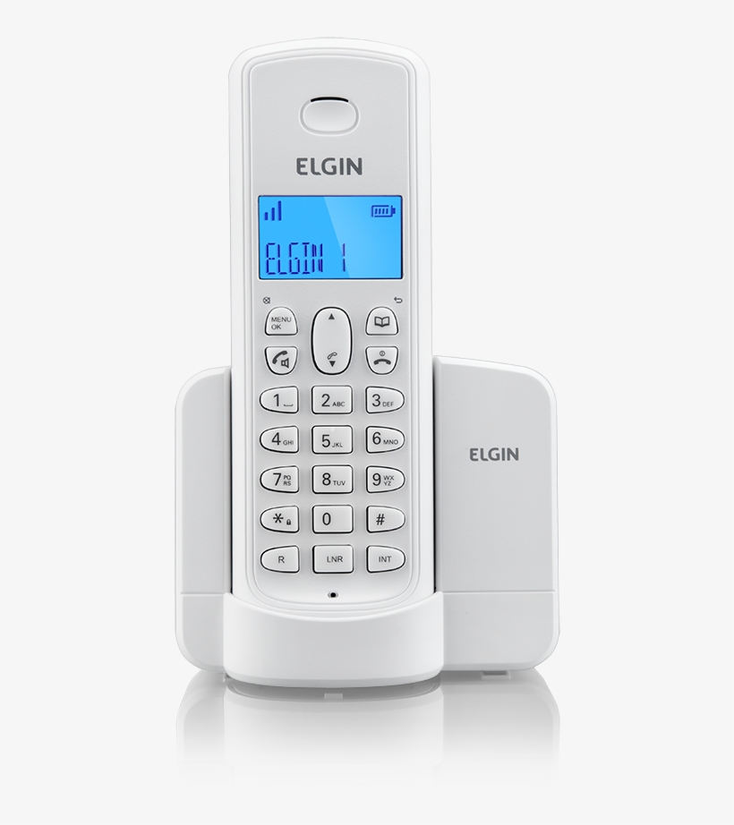 1 Thumb 1471551805 - Telefone Sem Fio Elgin Tsf8001, transparent png download