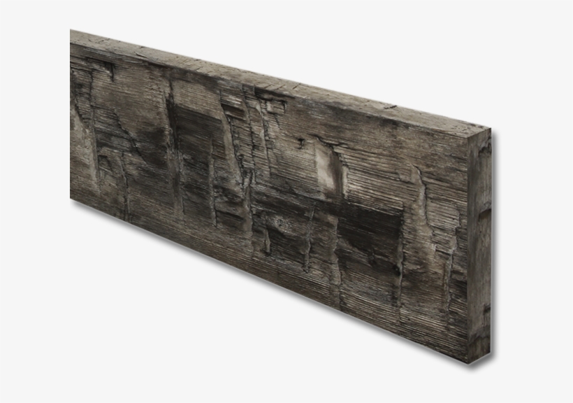 Heavy Hand Hewn Planks - Plank, transparent png download