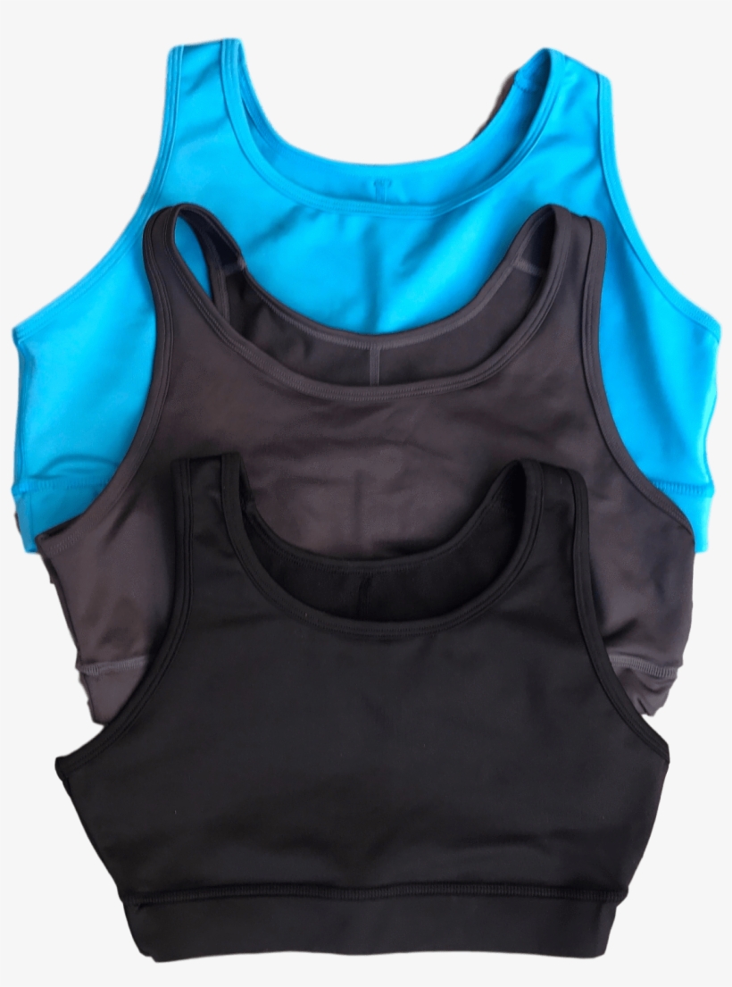 Dapper Boi Swim Swim Sport Compression Bra 23394292686 - Sweater Vest, transparent png download