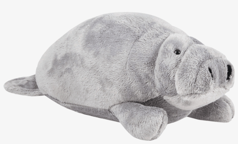 Peixe Boi Marinho - Peixe Boi De Pelúcia, transparent png download