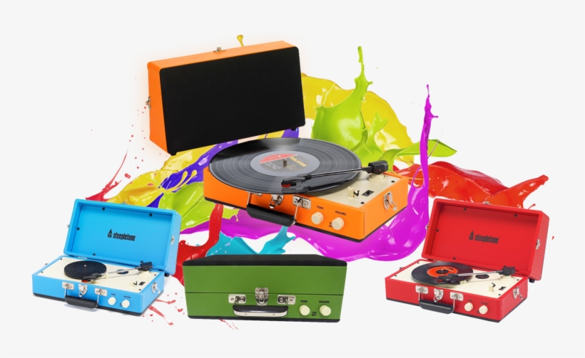 Hungry For Some Colour Look No Further Than Our Srp025 - Headphones, transparent png download