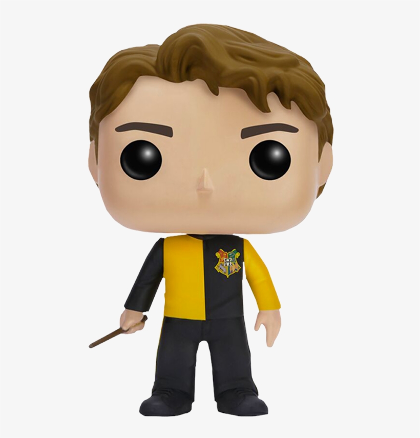 A Picture Of Cedric Diggory - Pop Harry Potter Cedric Diggory, transparent png download