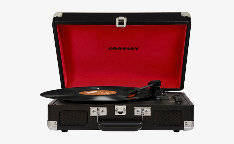 Crosley Cruiser Deluxe - Crosley Cruiser Deluxe Black, transparent png download