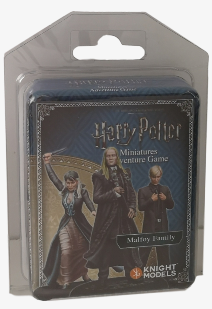Harry Potter Miniatures Adventure Game - Action Figure, transparent png download