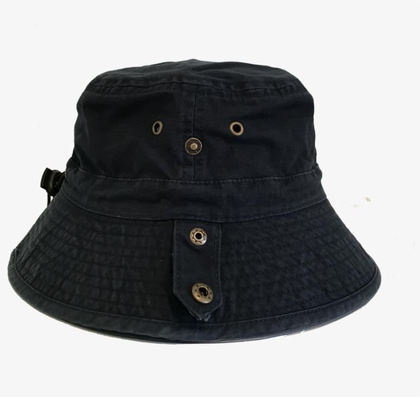 Men's Cotton Bucket Hat - Baseball Cap, transparent png download