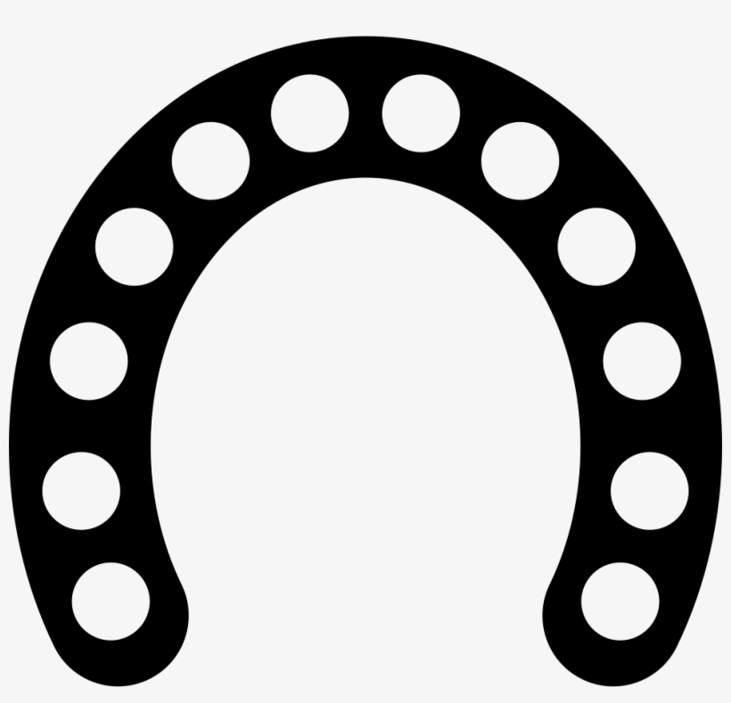 Horseshoe Png Vector - 青少年 赤十字, transparent png download