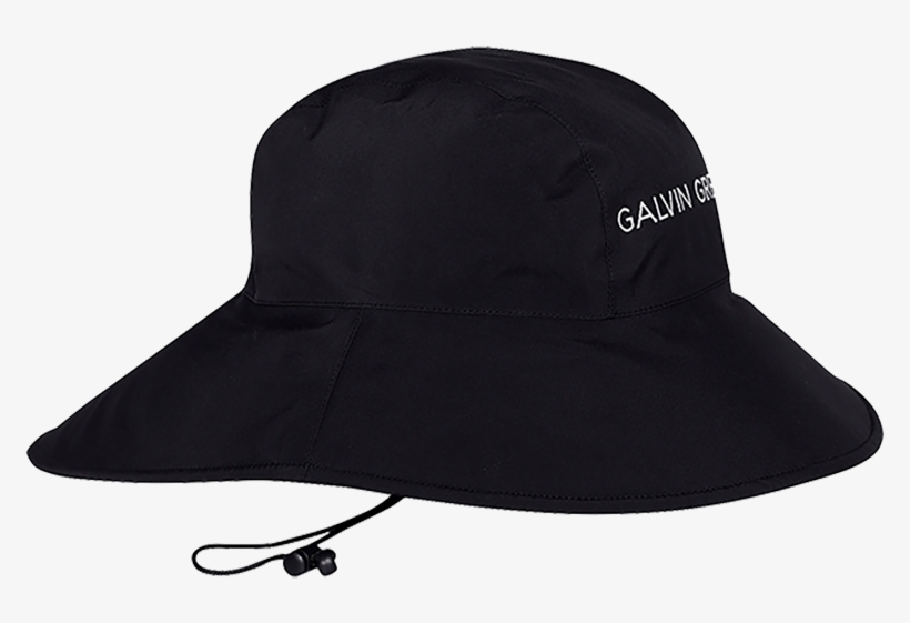 Galvin Green Aqua Bucket Hat - Galvin Green Bucket Hat, transparent png download