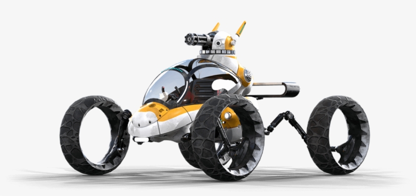 Vehicle Image - Open-wheel Car, transparent png download