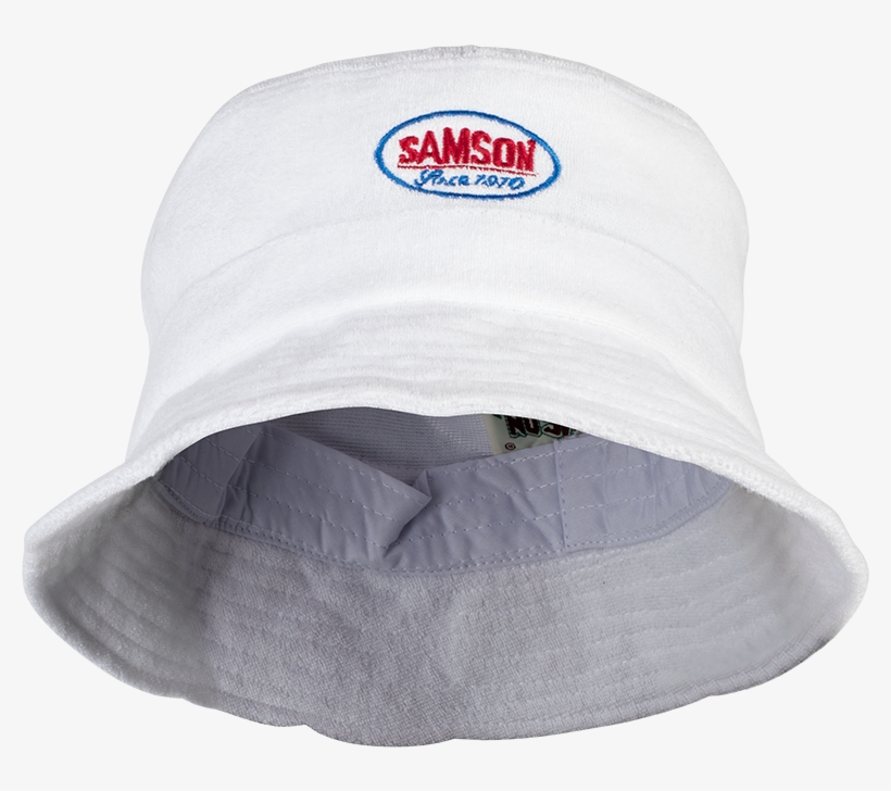 Bucket Hat With Embroidered Logo - Baseball Cap, transparent png download