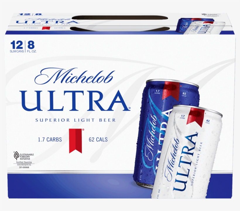Michelob Ultra® Offer - Packaging And Labeling, transparent png download
