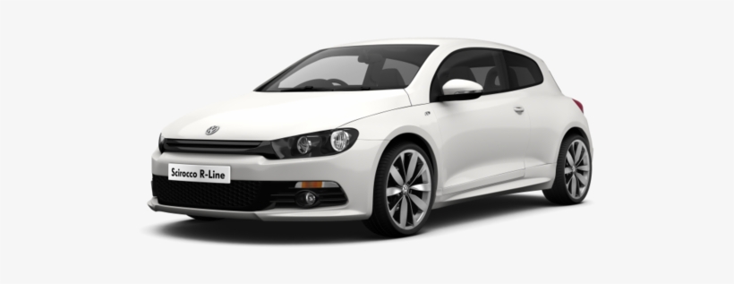 Volkswagen Scirocco Png Car Image, Download Png Image - 2018 Polo R Line Specs, transparent png download
