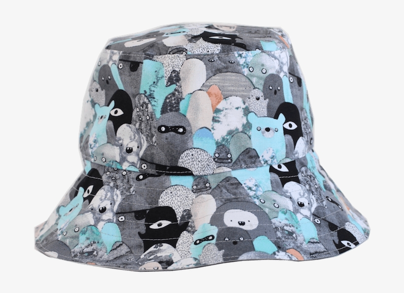 Boys Bucket Hat Wide Brimmed - Baseball Cap, transparent png download