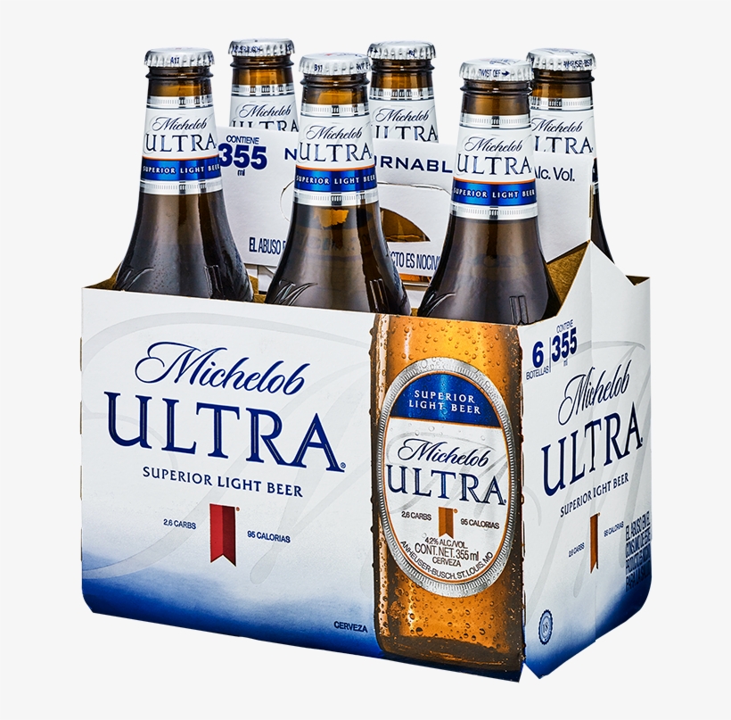 2% Alcohol Disponible En Heb En Monterrey, - Michelob Ultra, transparent png download