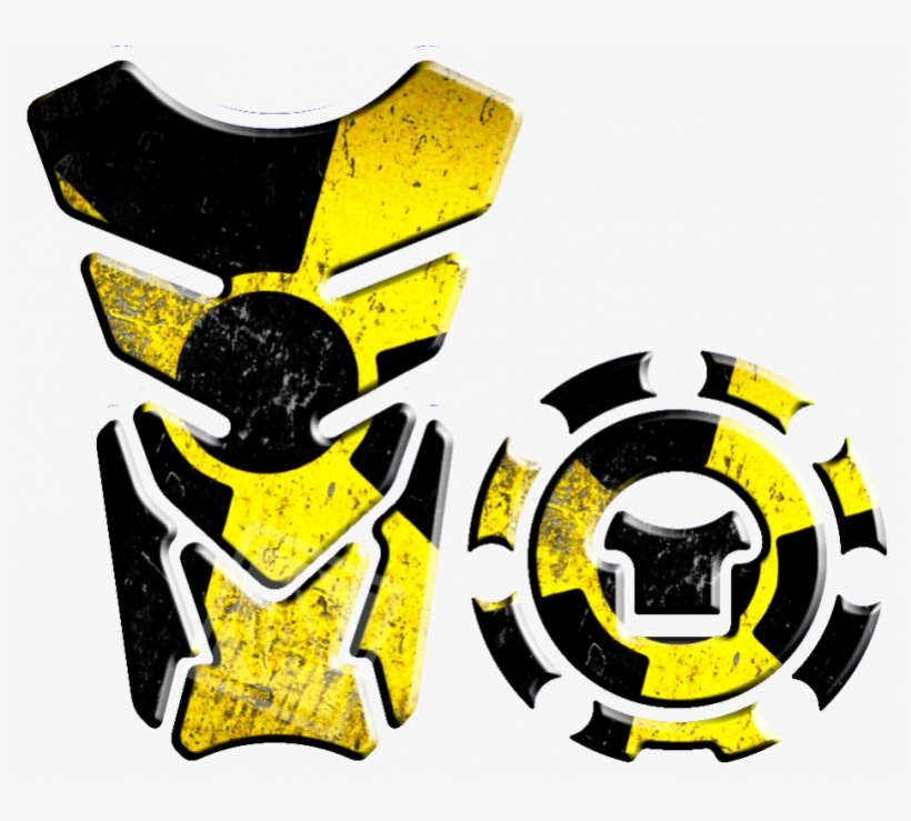 Adesivo Protetor De Tanque Bocal Honda Cb Hornet Duke - Honda Cb600f, transparent png download