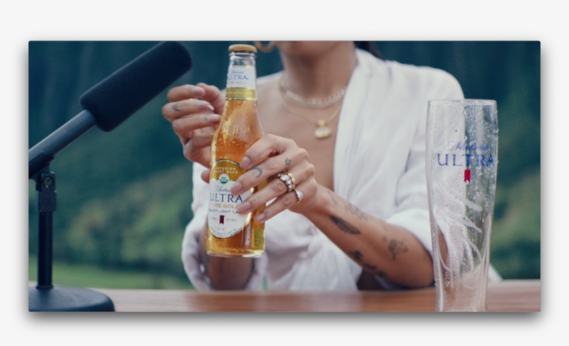 Michelob Ultra, transparent png download