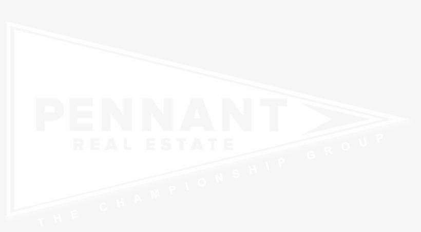 Pennant Real Estate - Poster, transparent png download
