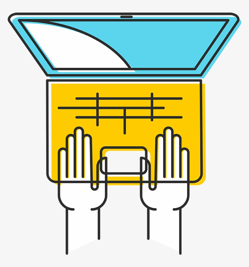 Portfolio Site Icons, Summer - Diagram, transparent png download
