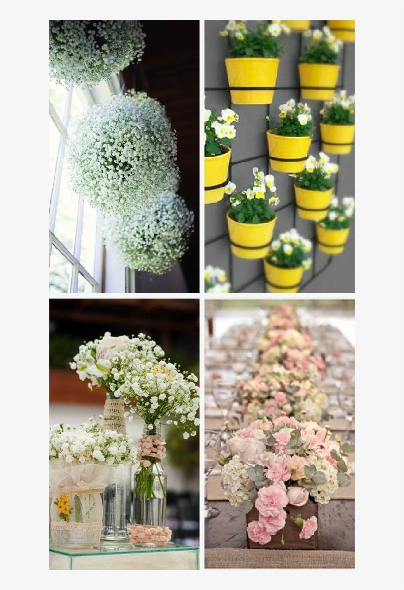 Flor Ok - Jardim Vertical, transparent png download