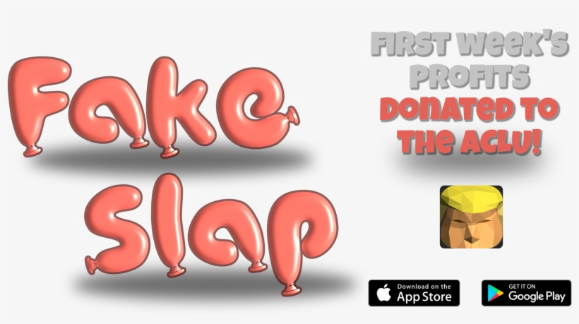 Aclu Splash Horizontal - App Store, transparent png download