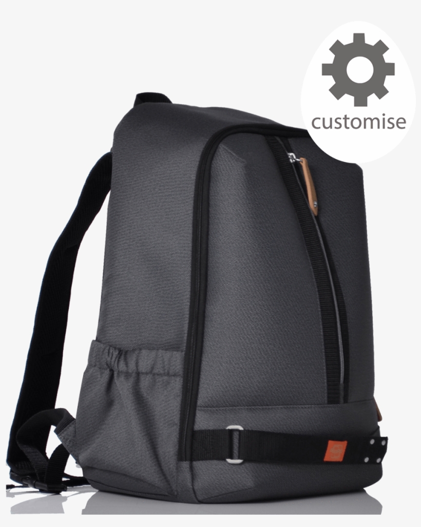 Picos Pack - Black Charcoal - Pacapod - Pacapod Picos Charcoal Black, transparent png download