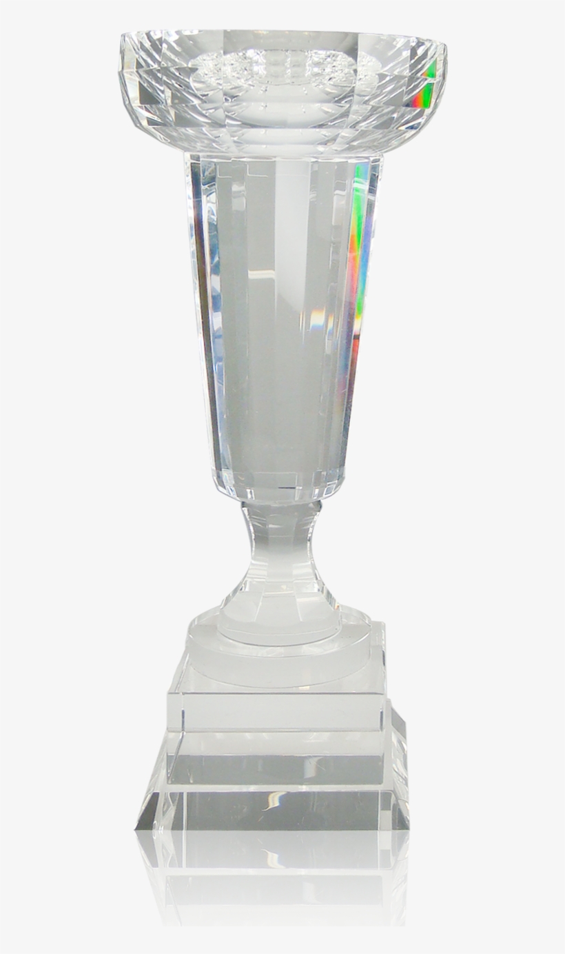 Crystal Goblet - Trophy, transparent png download