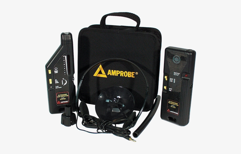 Product Overview - Detector De Fugas Ultrasonico, transparent png download