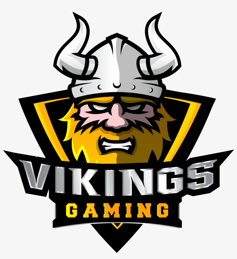 Vikings Logo, transparent png download