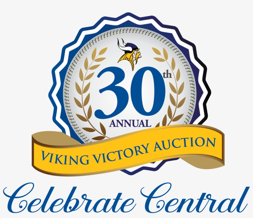 Don't Miss The 30th Annual Viking Victory Auction - Emblem, transparent png download