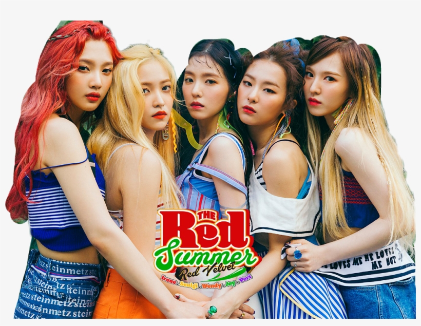 Report Abuse - Red Velvet Red Summer, transparent png download