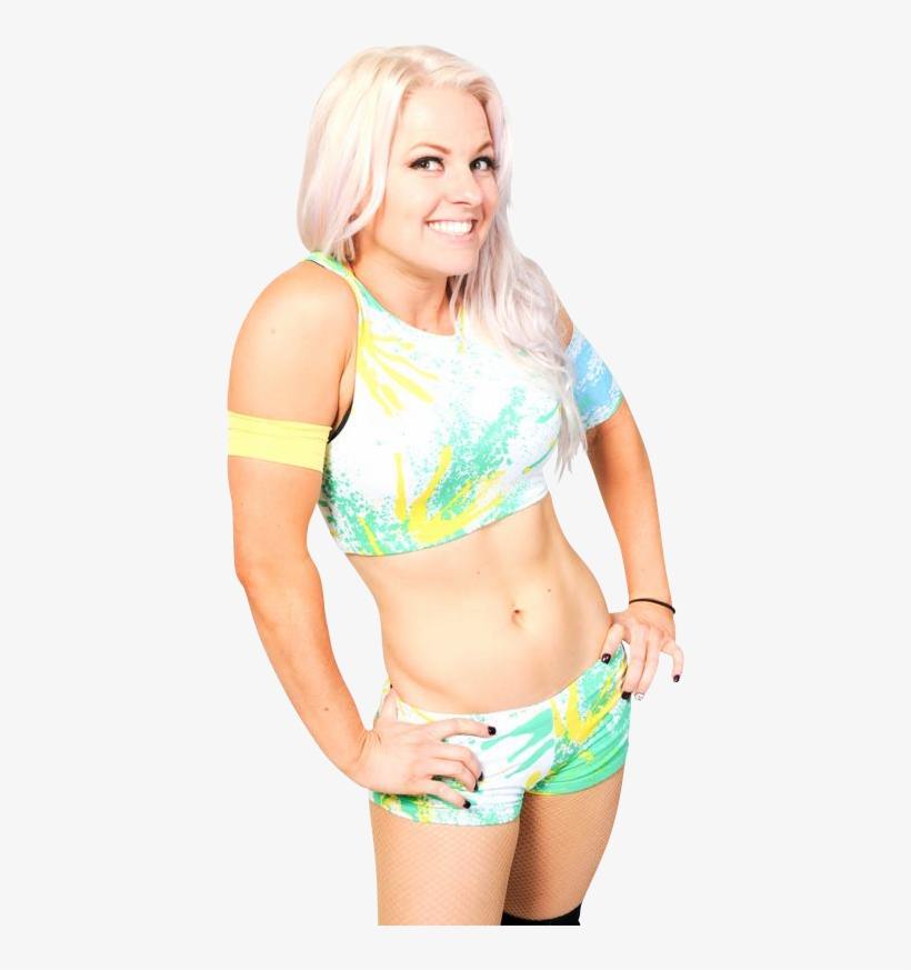 Who's Next For Nxt - Candice Lerae Wrestler, transparent png download