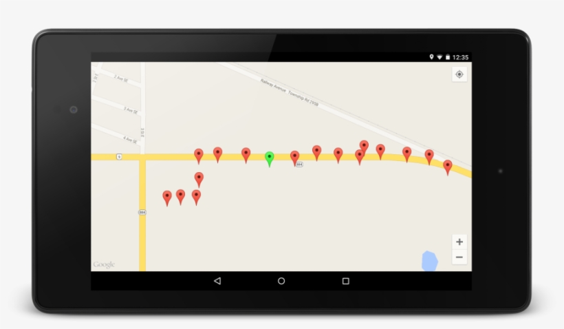 Golden Retriever - Tablet Computer, transparent png download