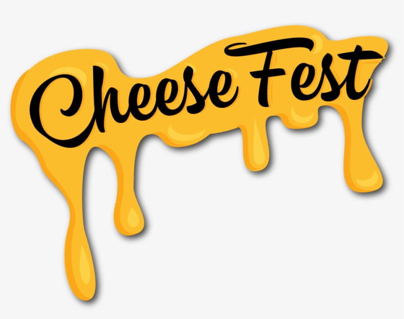 Cheese Fest Logo, transparent png download