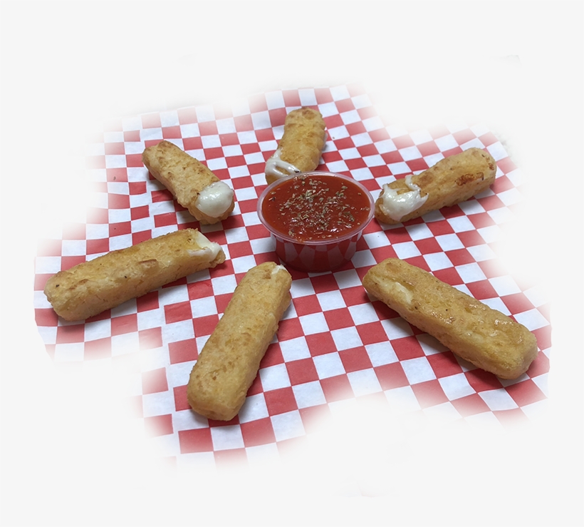 Mozzarella Sticks - Biscuit, transparent png download