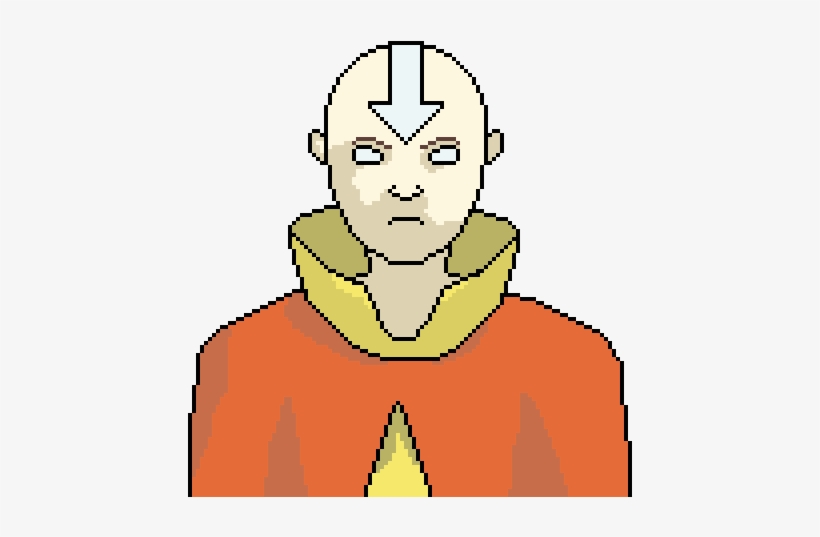 The Last Avatar - Cartoon PNG Image | Transparent PNG Free Download on ...