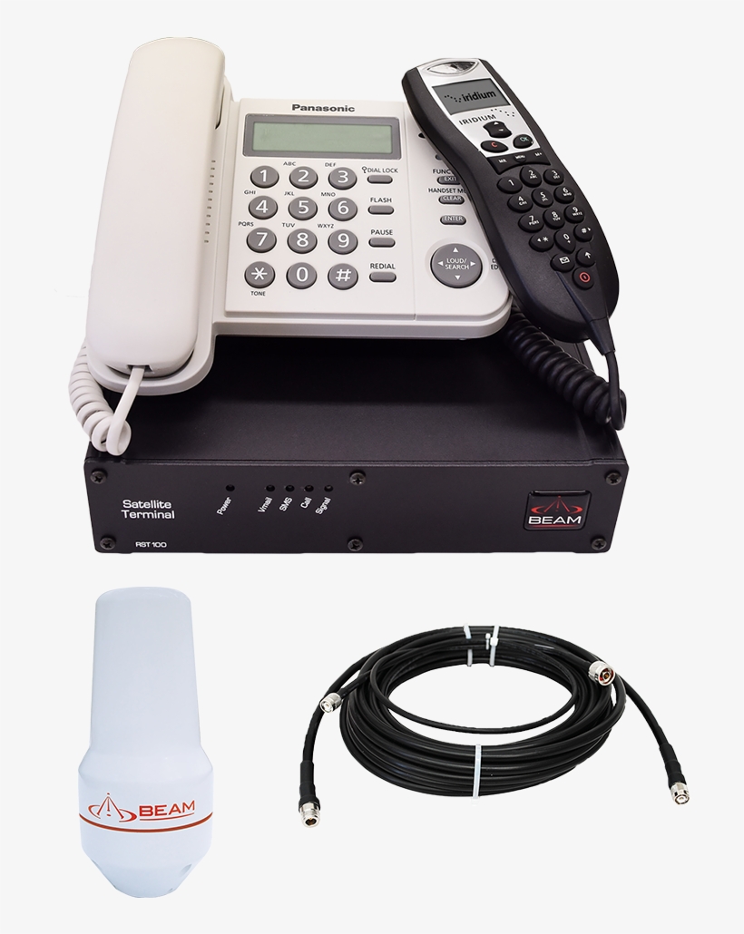 Seacaptain Bundle Rst100bsc - Telephone, transparent png download