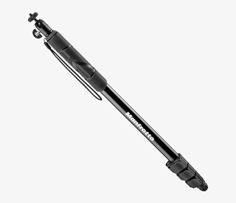 Manfrotto Compact Xtreme 2 In 1 Monopole - Broca Para Madera De 5 8, transparent png download