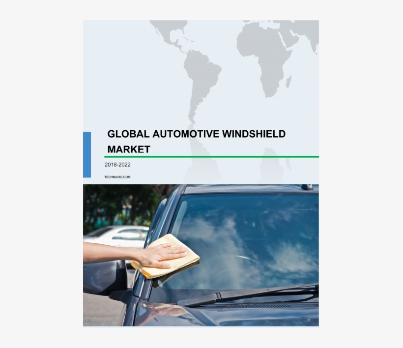 Automotive Windshield Market Research Report, Industry - Poster, transparent png download