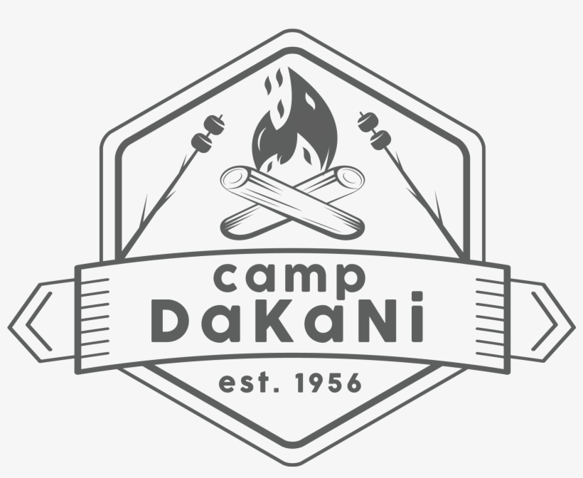 Summer Overnight Camp - Sign, transparent png download