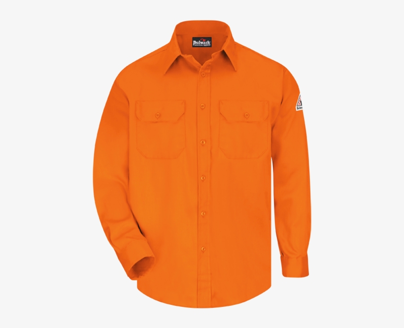 Excel Fr® Comfortouch® - Grey Uniform Shirts, transparent png download