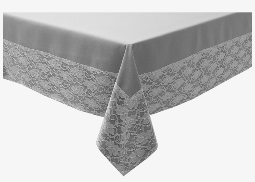 Lace Border - Tablecloth, transparent png download