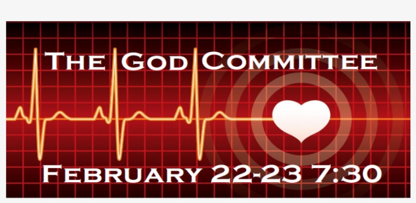 The God Committee - Heart, transparent png download
