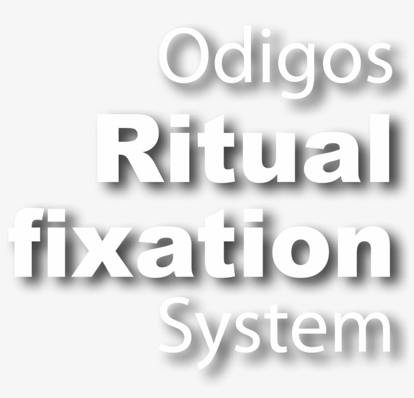 El Sistema De Matanza Odigos Ritual Se Basa En Un Principio - Monochrome, transparent png download
