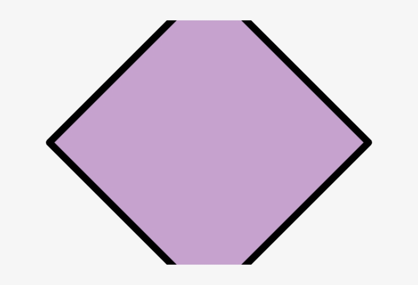 Purple Diamond Cliparts, transparent png download