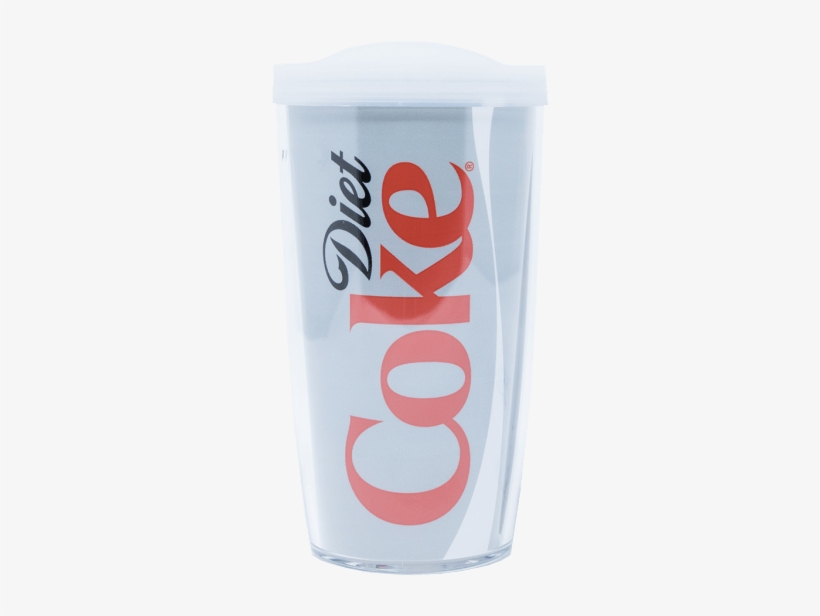 Diet Coke Can Tervis Tumbler 16oz - Diet Coke, transparent png download