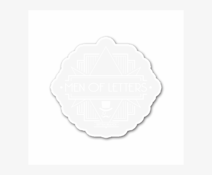Supernatural Men Of Letters Symbol - Men Of Letters Logo Png, transparent png download